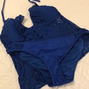 Kenneth Cole Reaction Tankini